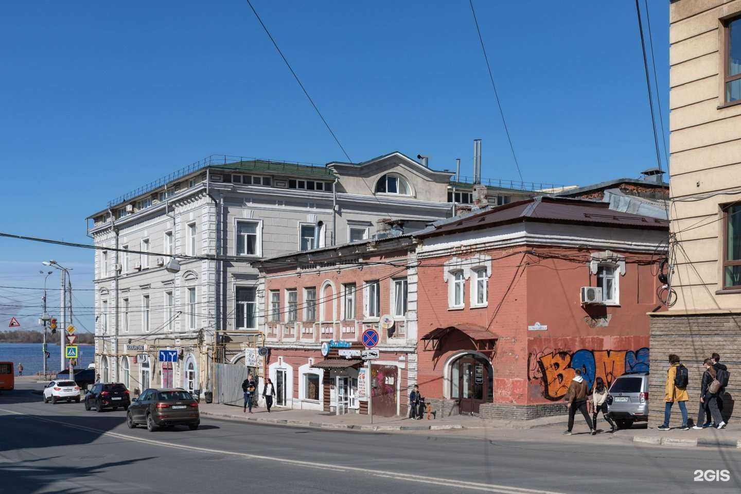 Отзывы на компанию Волжская шаурма в Нижнем Новгороде c фото - фотография 2 из 2