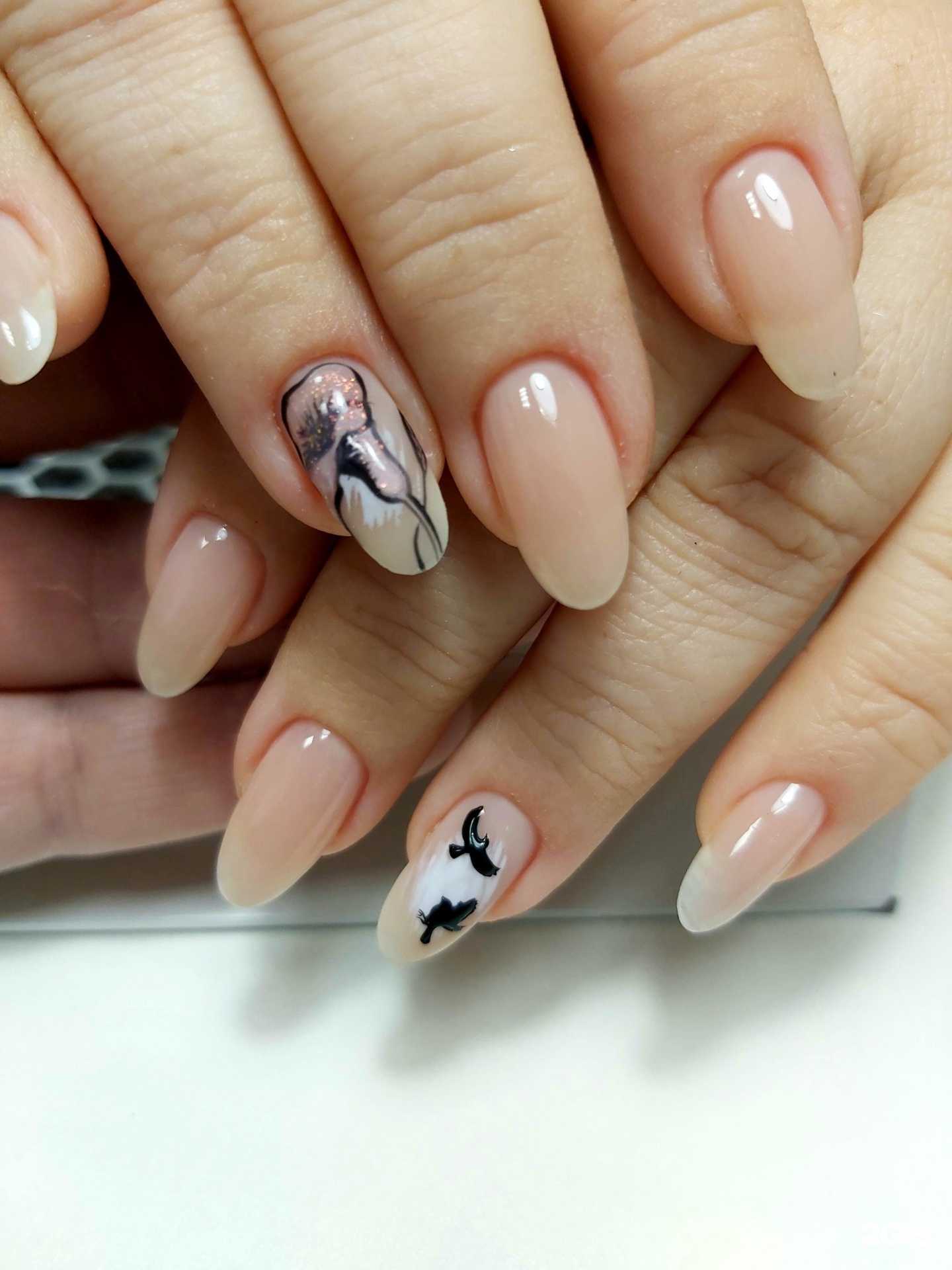 Отзывы на компанию Oksacha_nail_ в Воронеже c фото