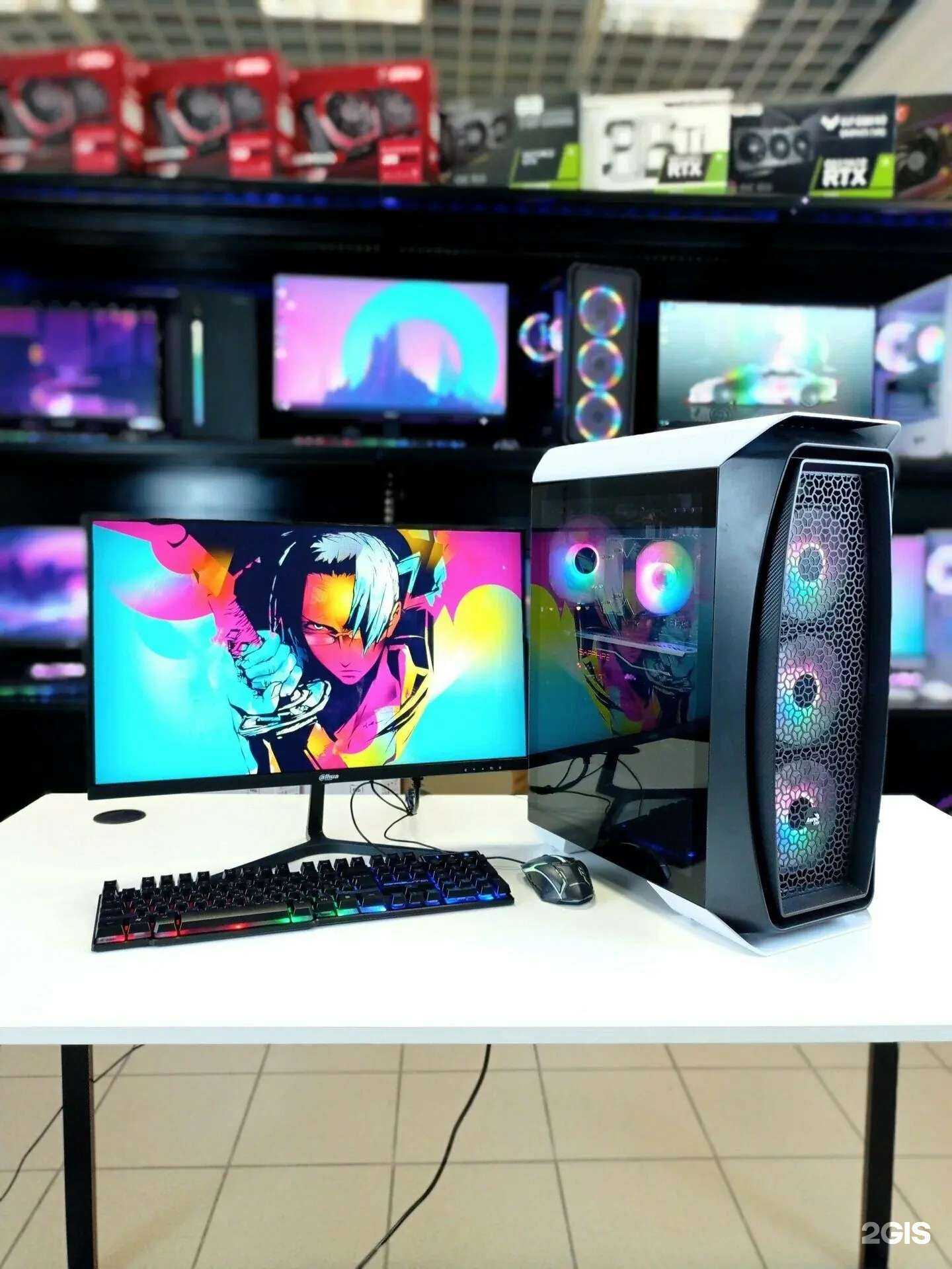 Отзывы на компанию Пк на Века в г. Тюмень c фото