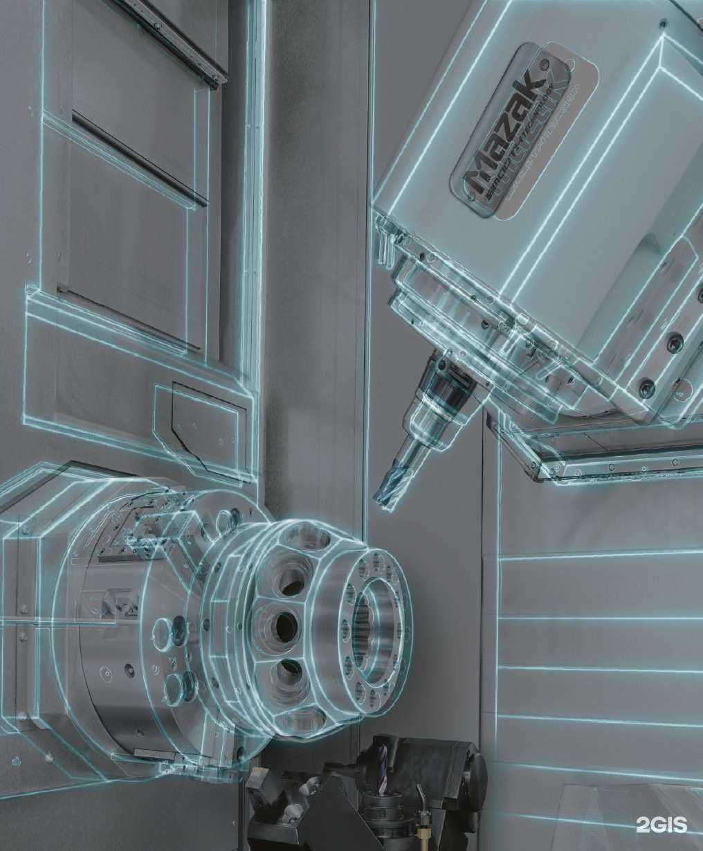 Отзывы на компанию Ямазаки Мазак в Казани c фото