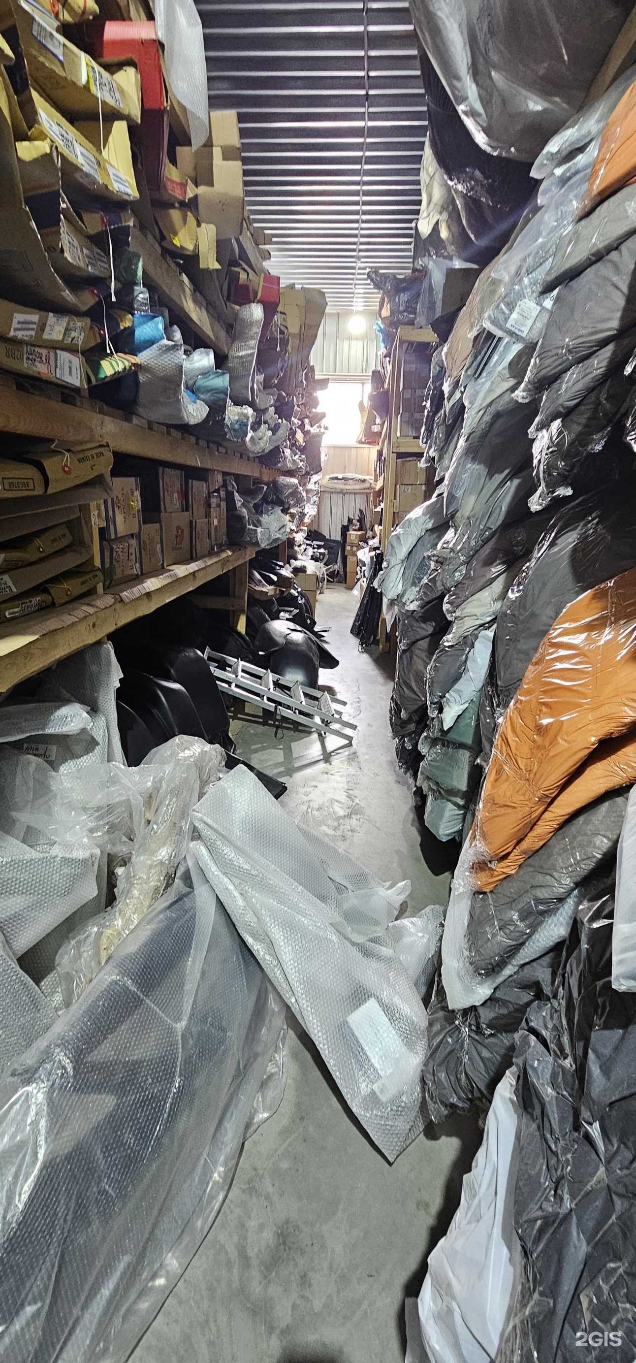 Отзывы на компанию Автосклад 72 в Тюмени c фото