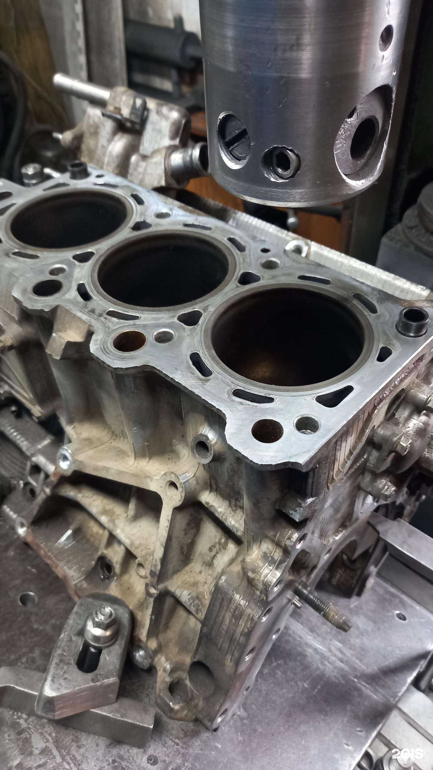 Отзывы на компанию Компания по расточке, гильзовке блоков и шлифовке коленвалов в г. Улан-Удэ c фото