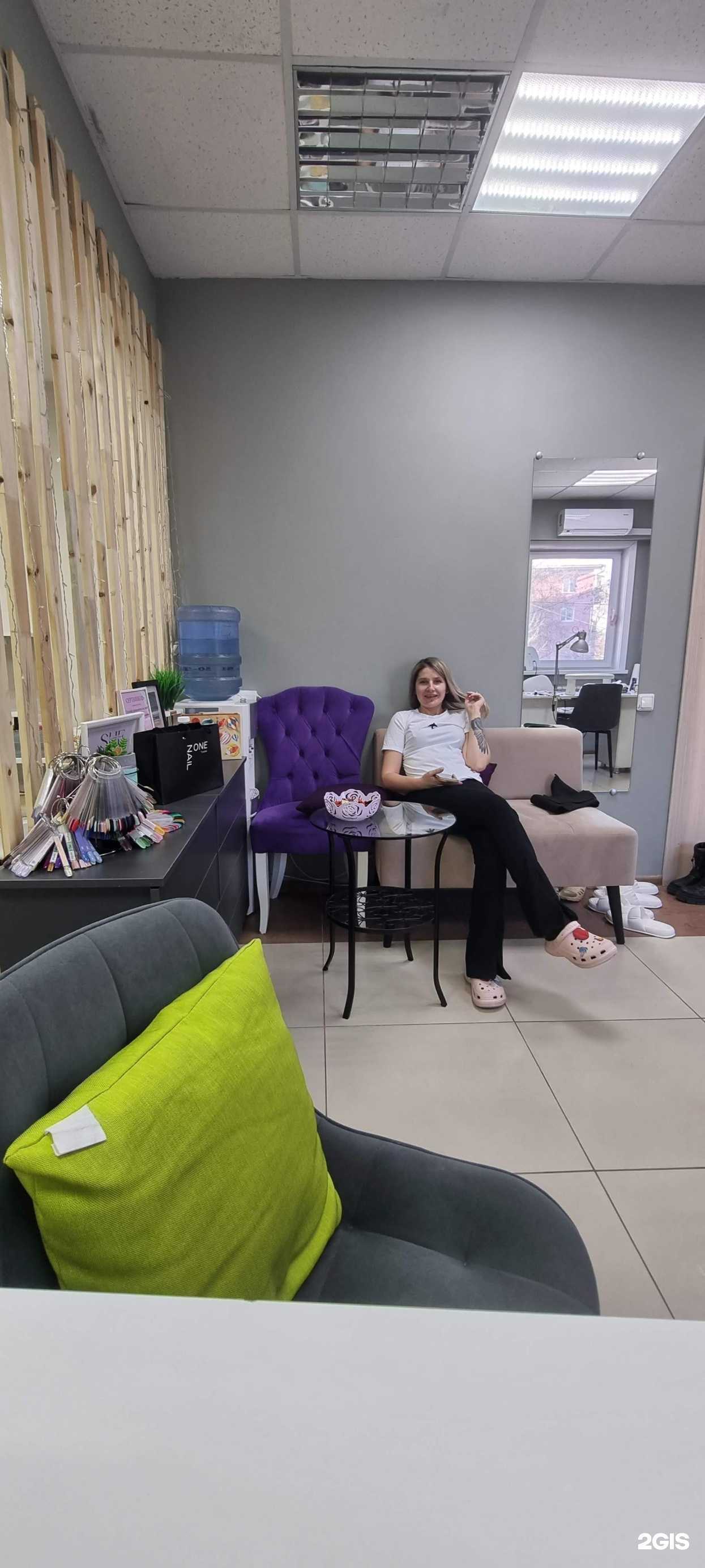 Отзывы на компанию Paffos_nails в г. Иркутск c фото