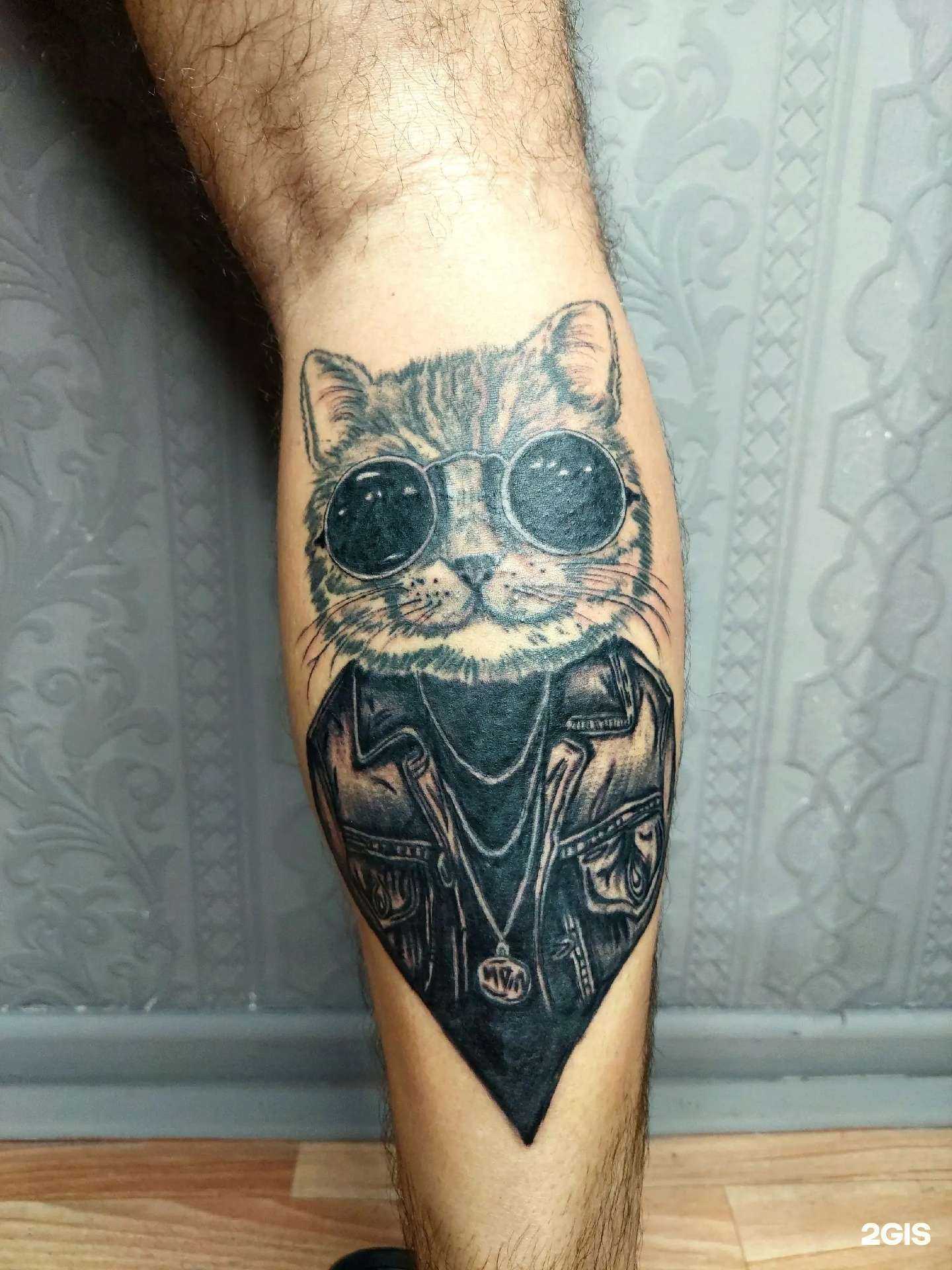 Отзывы на компанию Tattoo-Lab в Саратове c фото