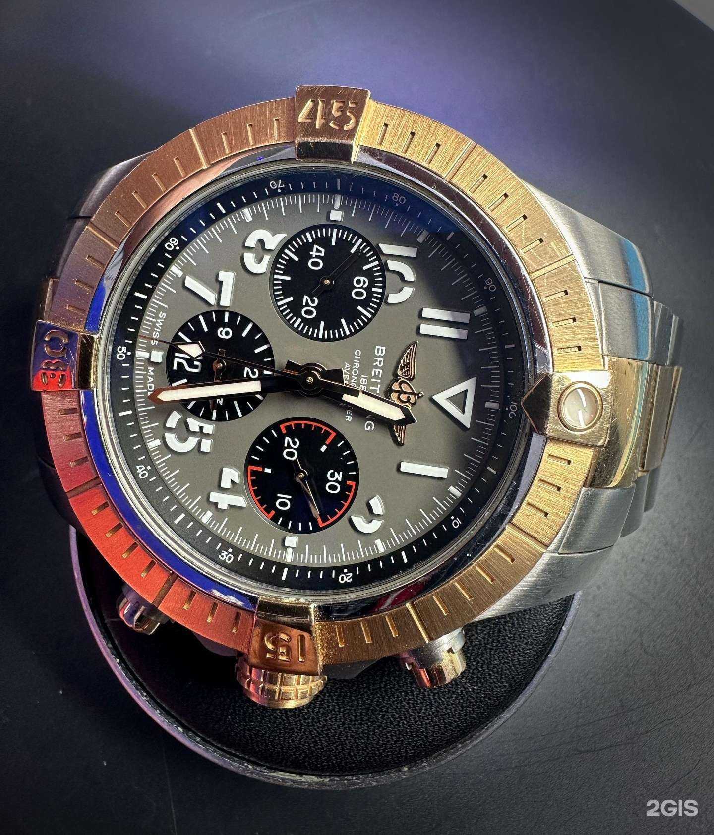 Отзывы на компанию SwissTime  в г. Сургут c фото