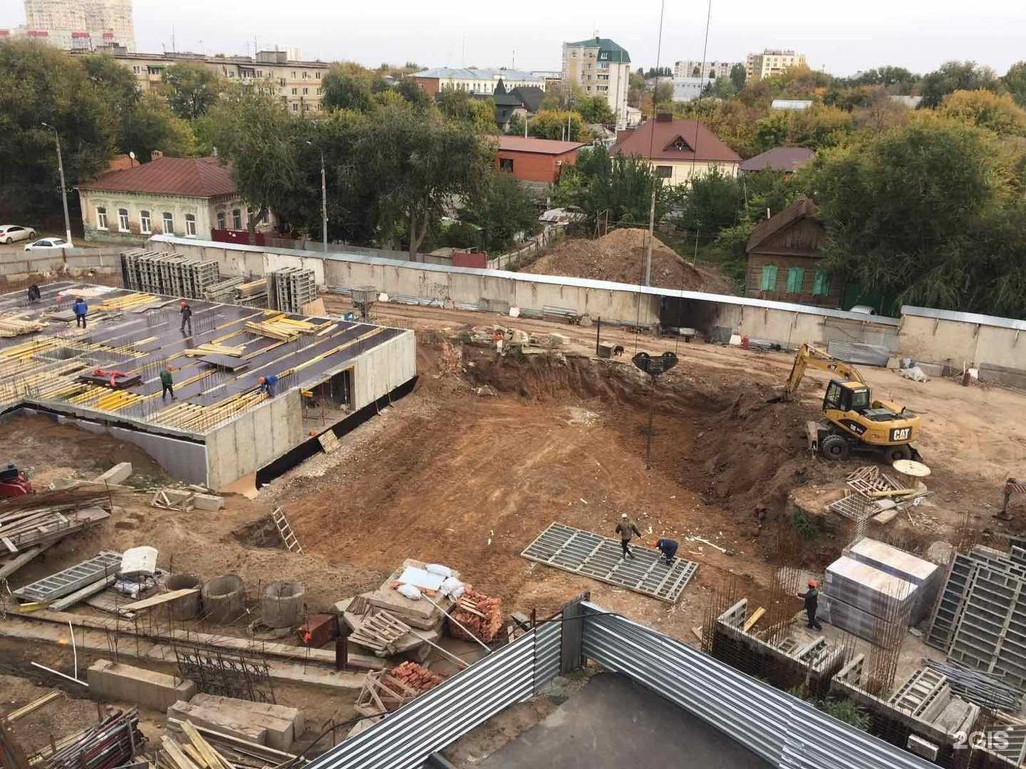 Отзывы на компанию Строительная компания Система в Энгельсе c фото - фотография 2 из 2