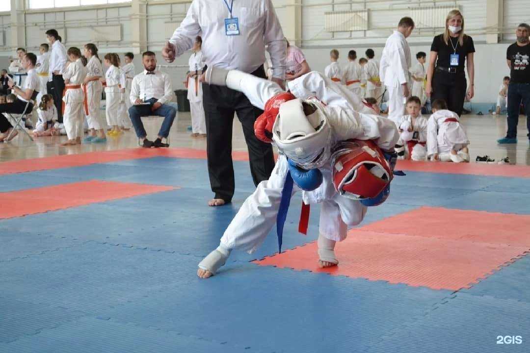 Отзывы на компанию Академия Единоборств в Новосибирске c фото