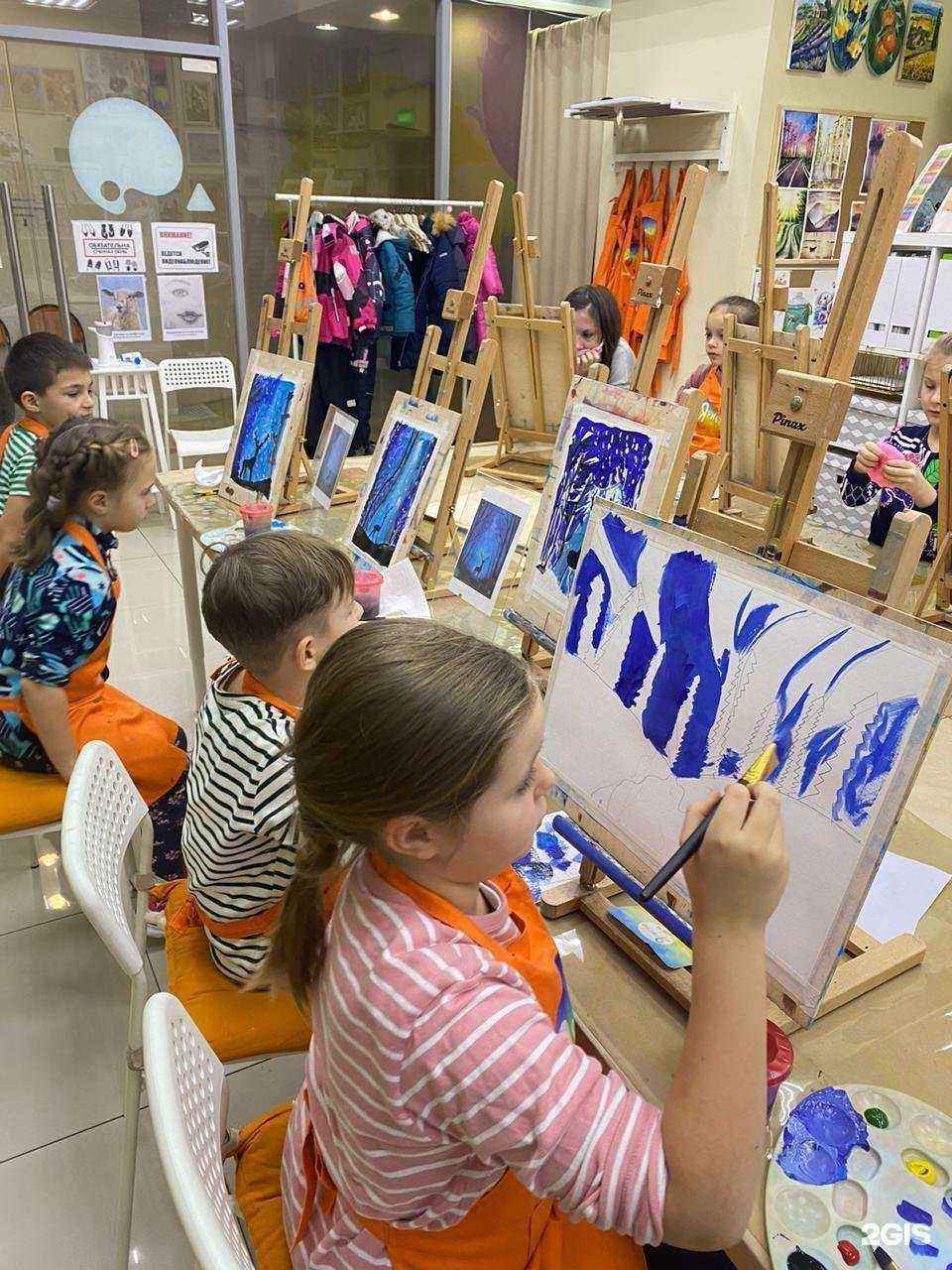 Отзывы на компанию Рисую Красиво в Реутове c фото