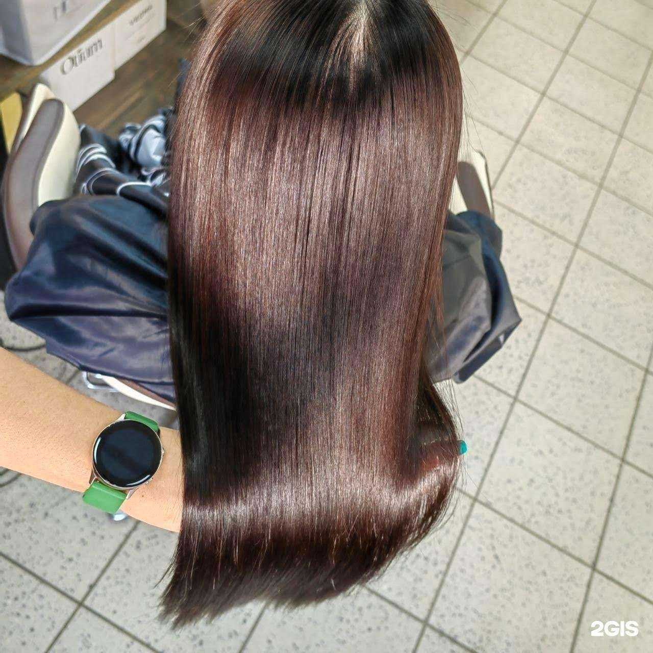 Отзывы на компанию Olesa.si_hair в Кемерове c фото