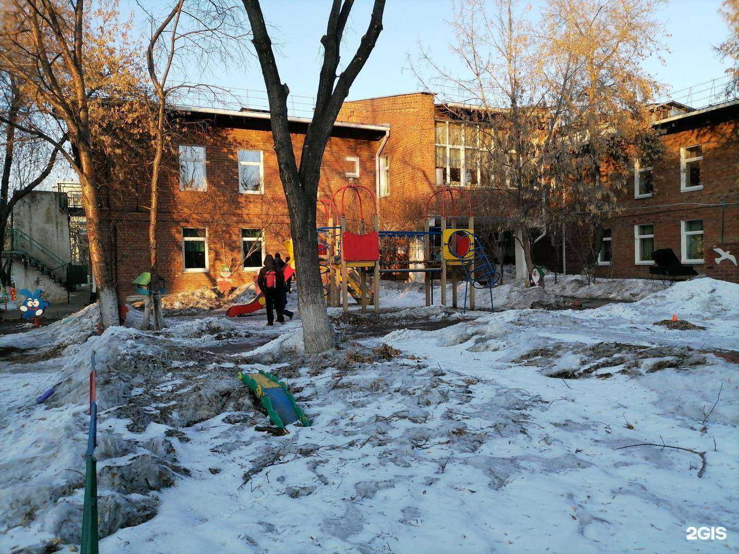 Отзывы на компанию Детский сад №68 в г. Иркутск c фото