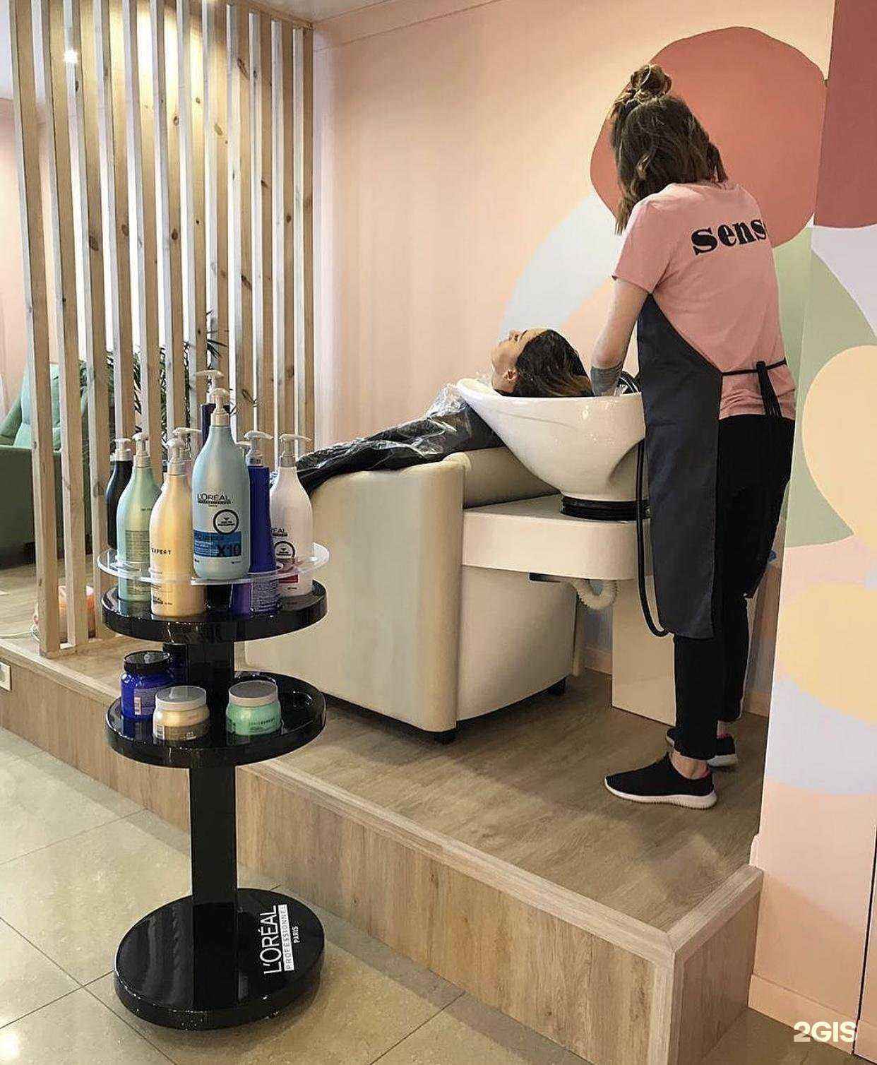 Отзывы на компанию Sense в г. Краснодар c фото