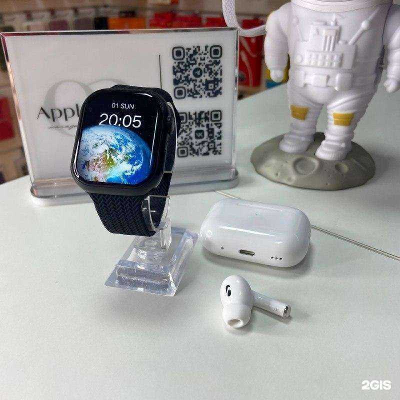 Отзывы на компанию Apple02ufa в Уфе c фото