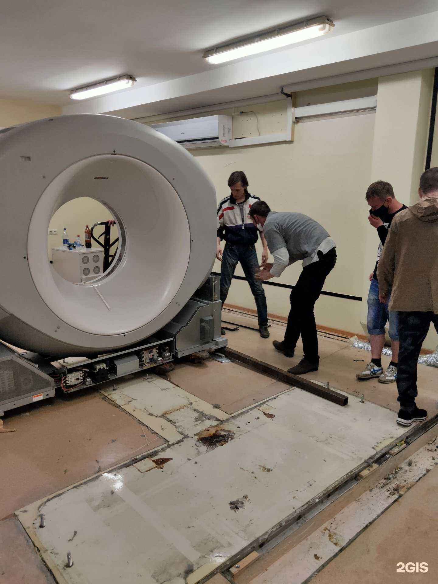 Отзывы на компанию Экспресс-грузчики в Тюмени c фото