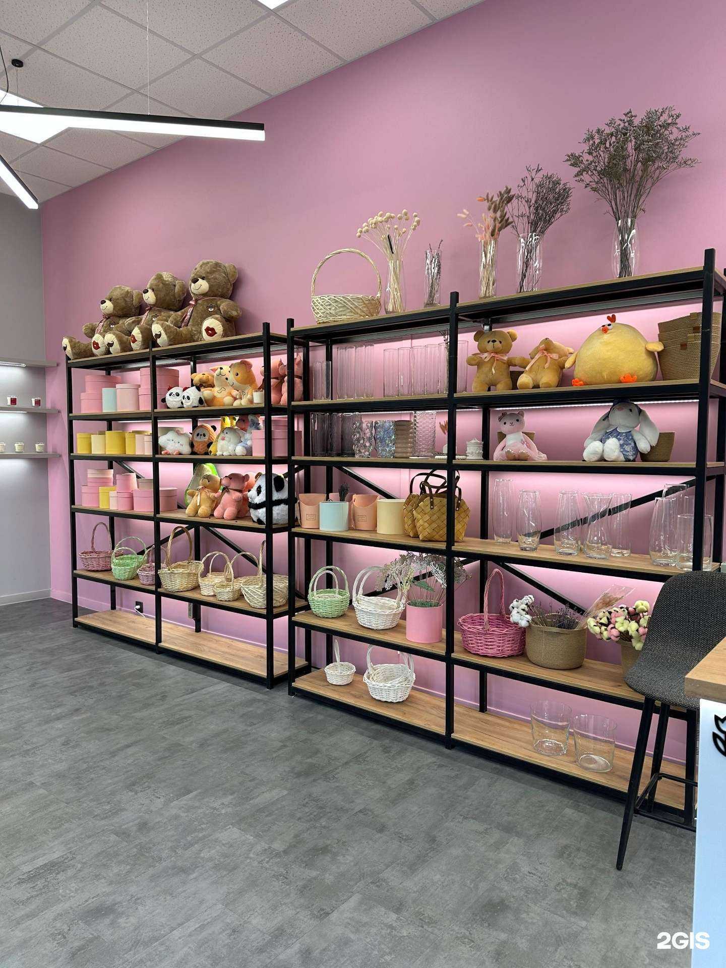 Отзывы на компанию Fmart by flowwow X Voroshilovsky в Волгограде c фото