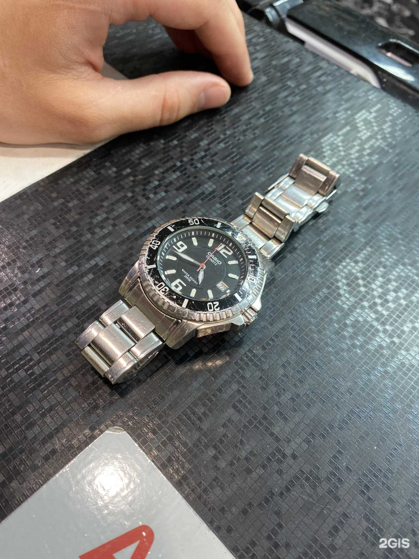 Отзывы на компанию Дом часов в Тюмени c фото