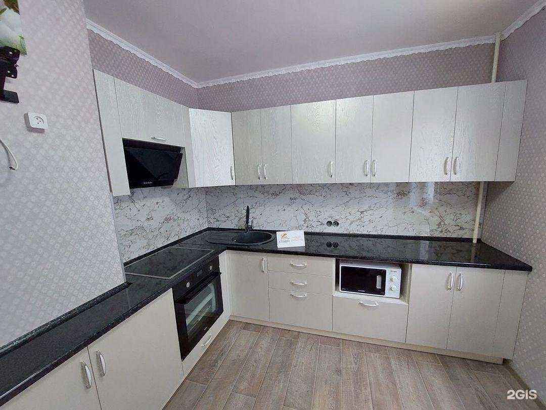 Отзывы на компанию Мир кухни в Курске c фото