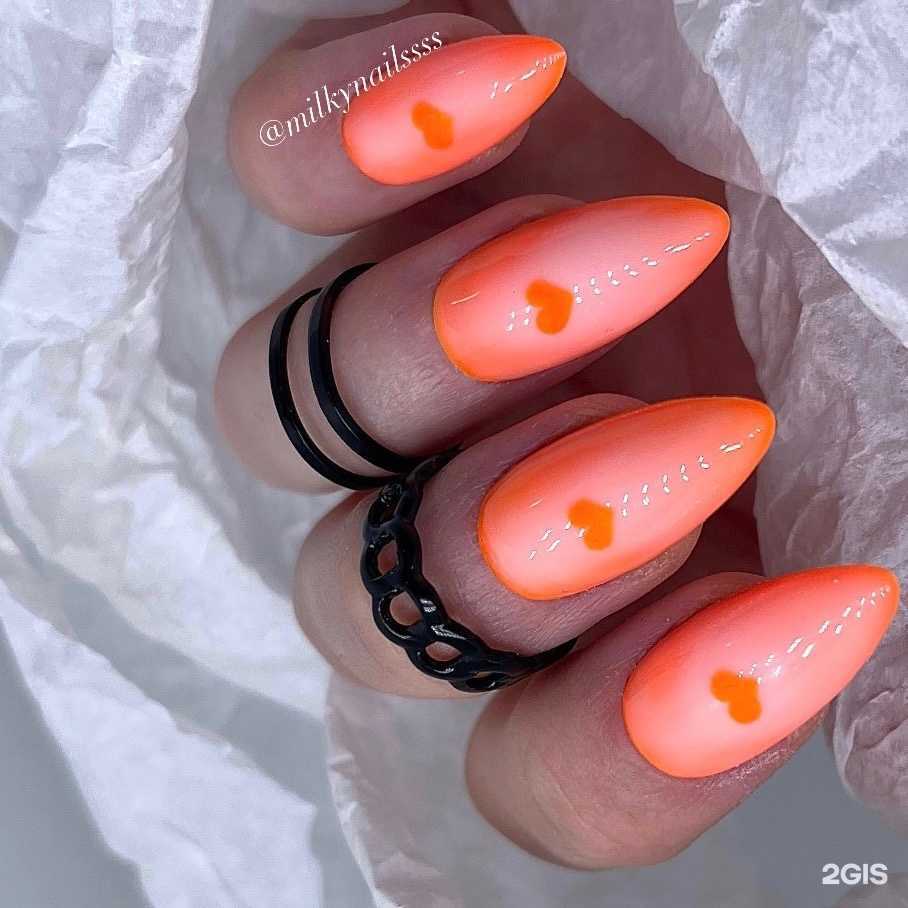 Отзывы на компанию Milky nails в г. Оренбург c фото