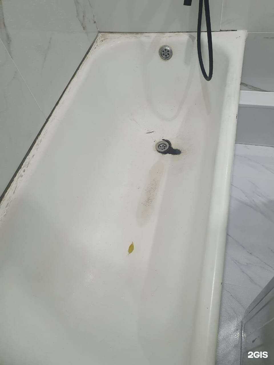 Отзывы на компанию Компания по реставрации ванн в Иркутске c фото