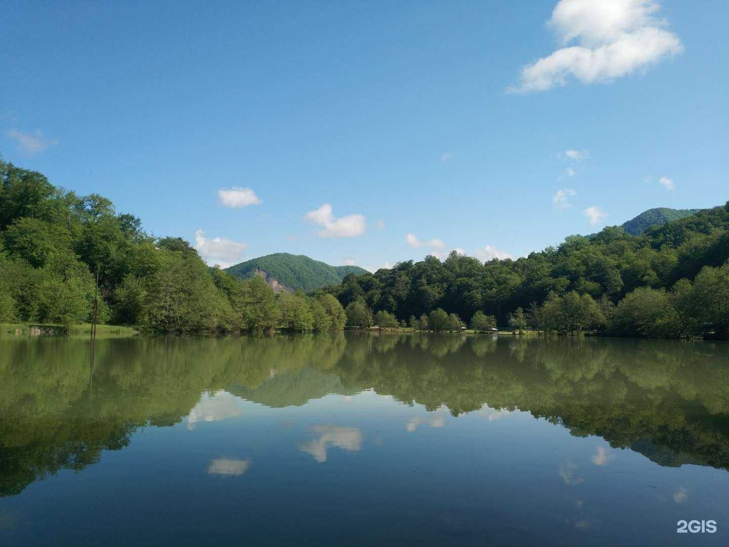 Отзывы на компанию Барановское озеро в Сочи c фото