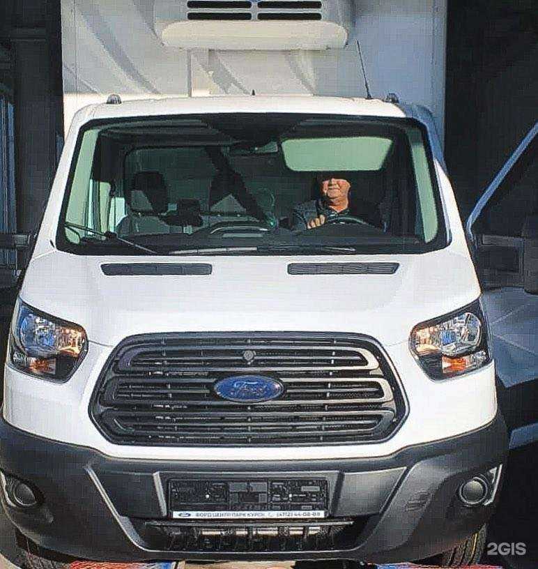 Отзывы на компанию Ford в Курске c фото