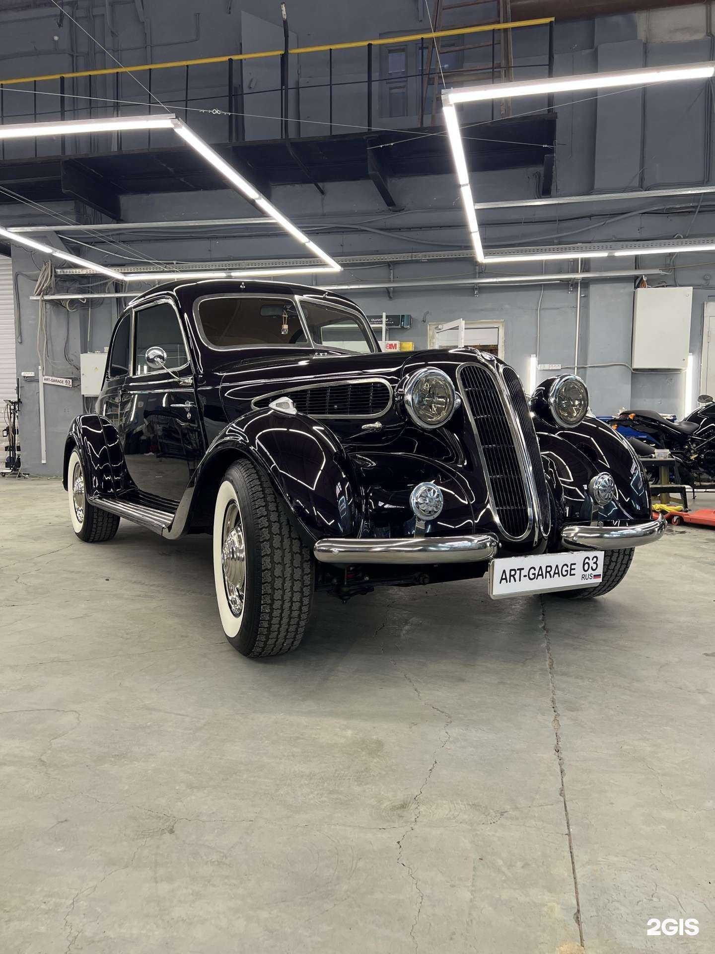 Отзывы на компанию Арт-Гараж в Самаре c фото