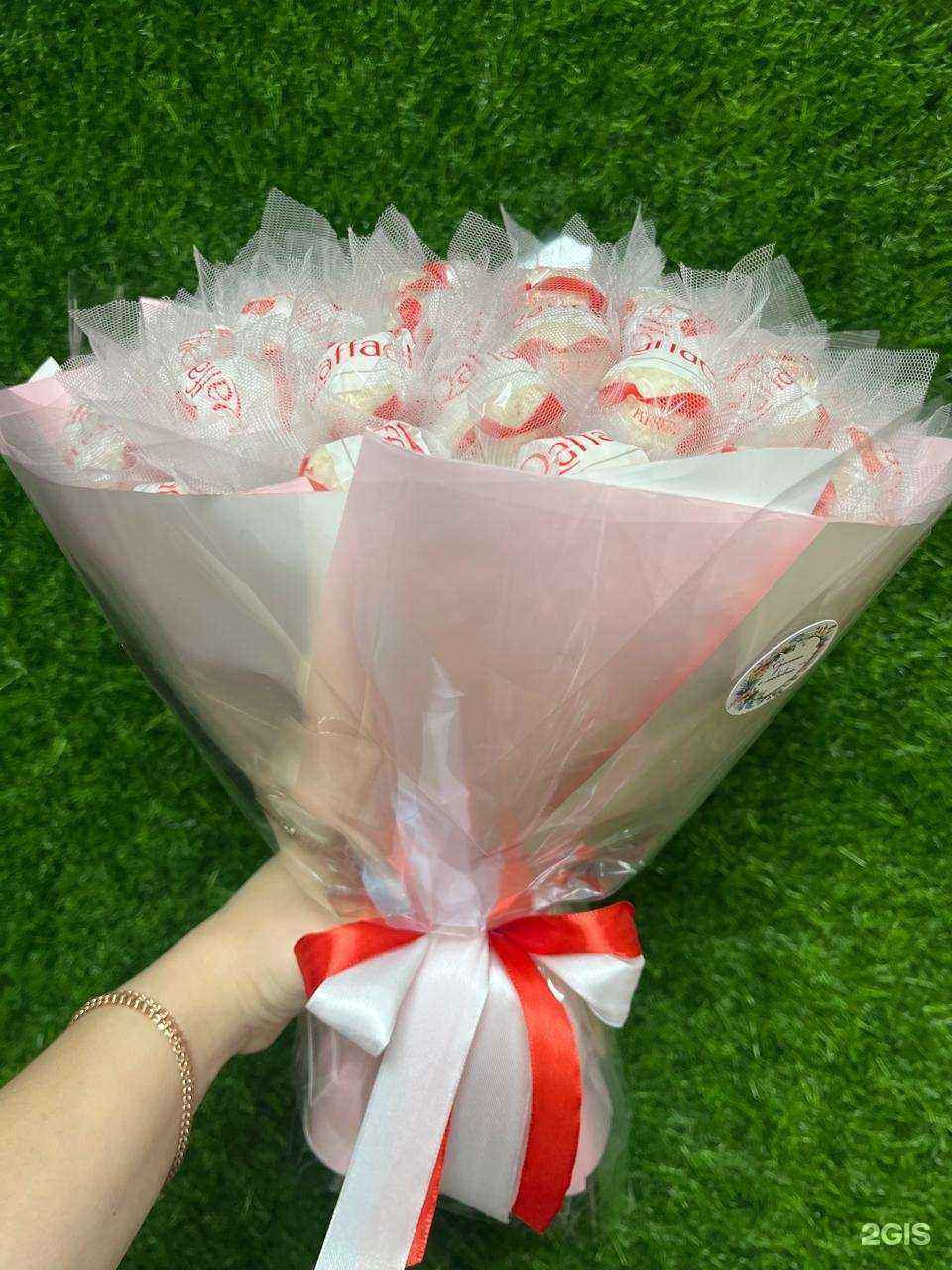 Отзывы на компанию Магазин цветов и подарков  в г. Красноярск c фото