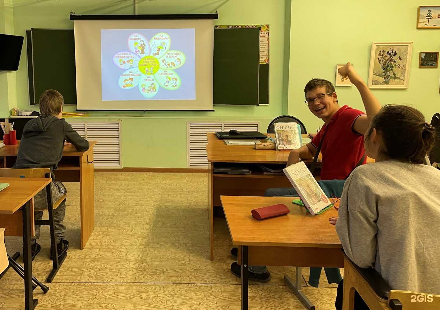 Отзывы на компанию Средняя школа №27 в Мурманске c фото