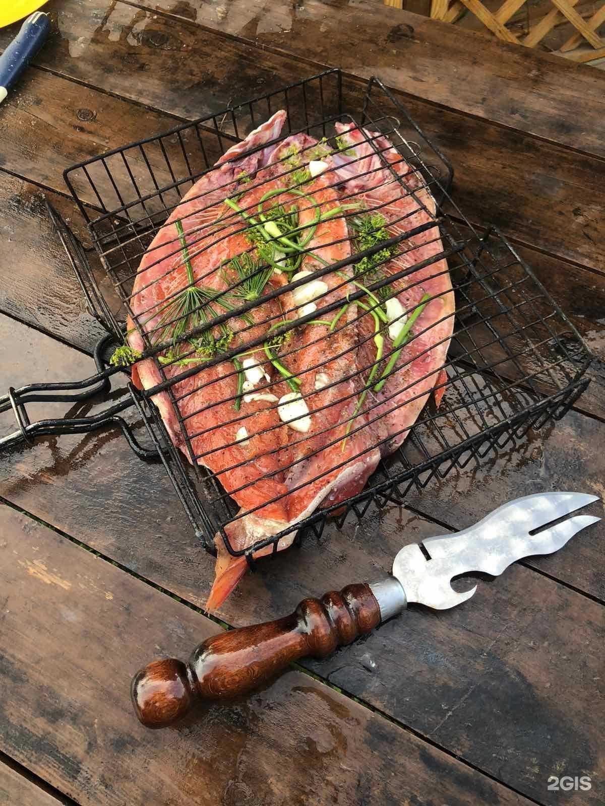 Отзывы на компанию Рыба №1 в г. Тюмень c фото