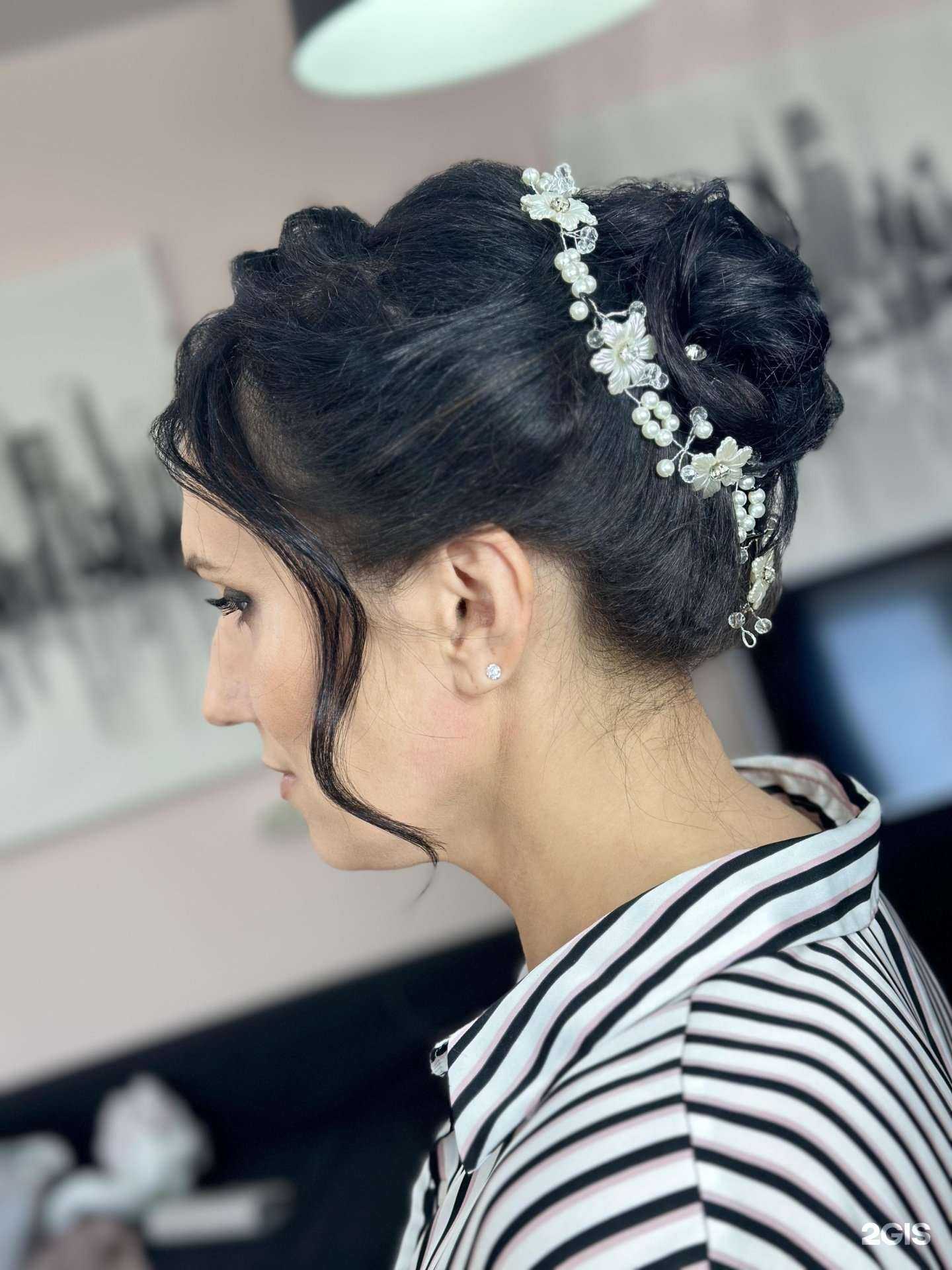 Отзывы на компанию Бьюти-студия Оксаны Андреевой в Хабаровске c фото