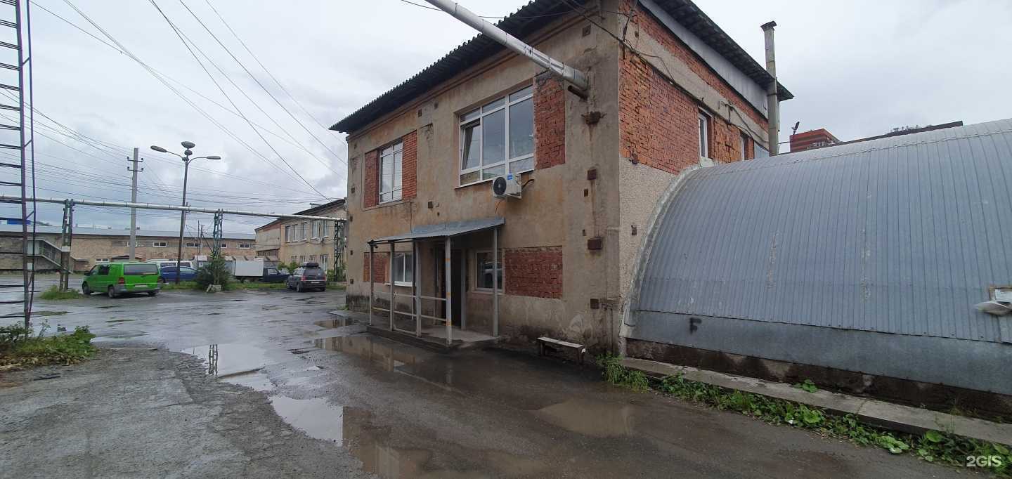 Отзывы на компанию Эко-Транс в г. Екатеринбург c фото