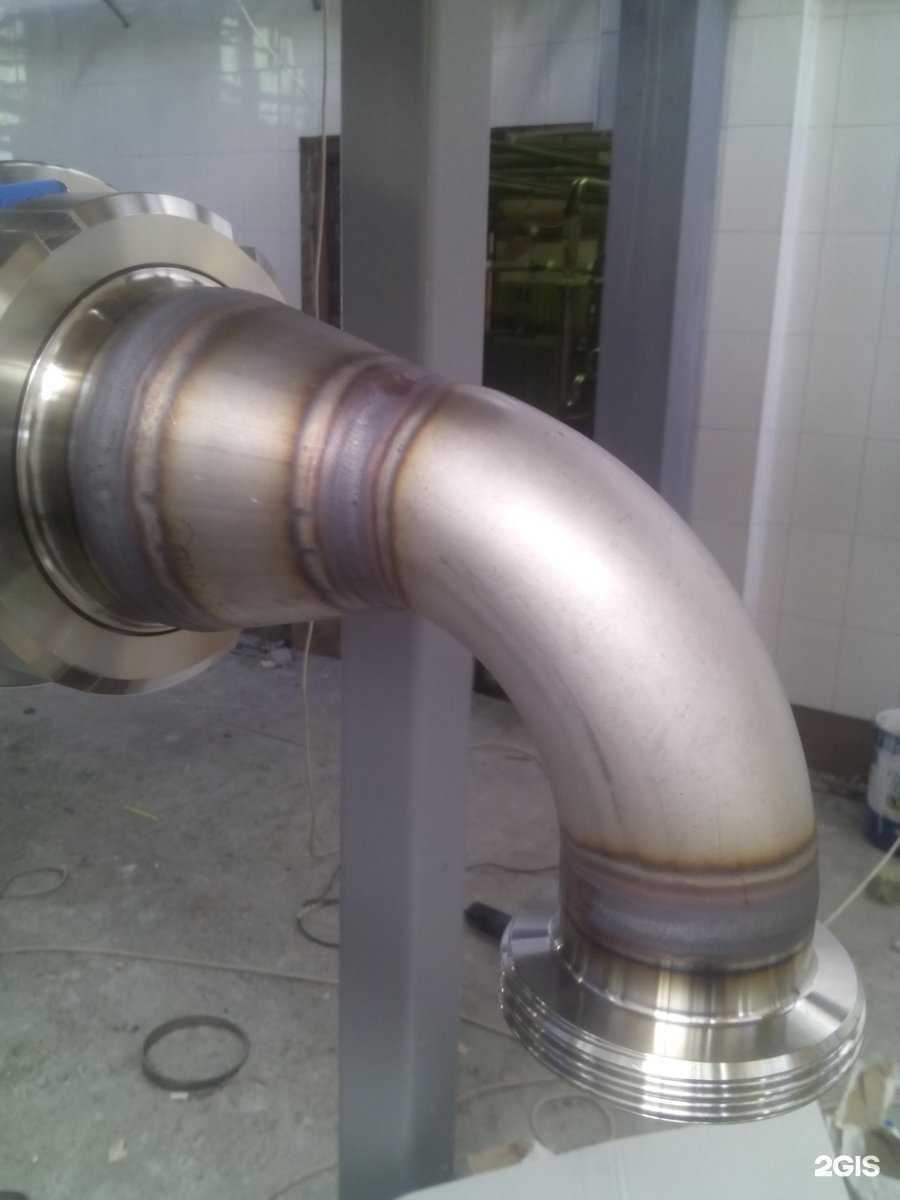 Отзывы на компанию Компания аргонной сварки в г. Брянск c фото