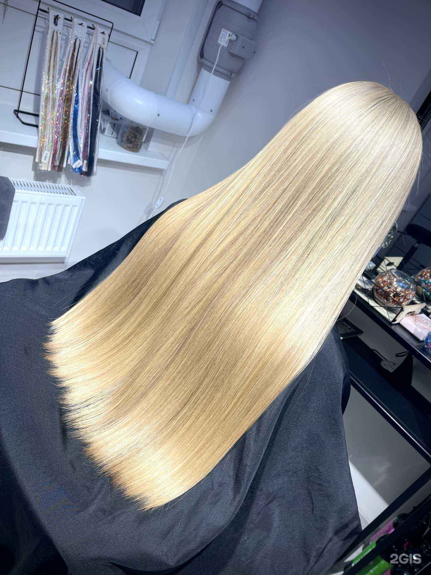 Отзывы на компанию By_Alina_keratina в Уфе c фото