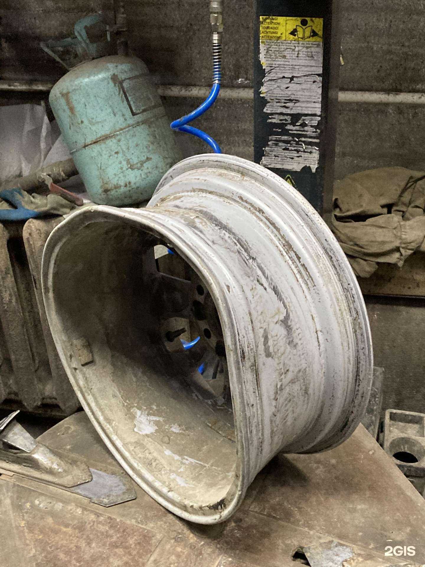 Отзывы на компанию Центр реанимации колес в Рязани c фото