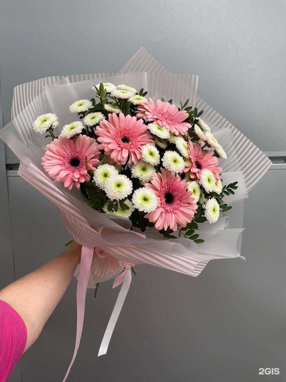 Отзывы на компанию Fresh flowers в г. Ульяновск c фото