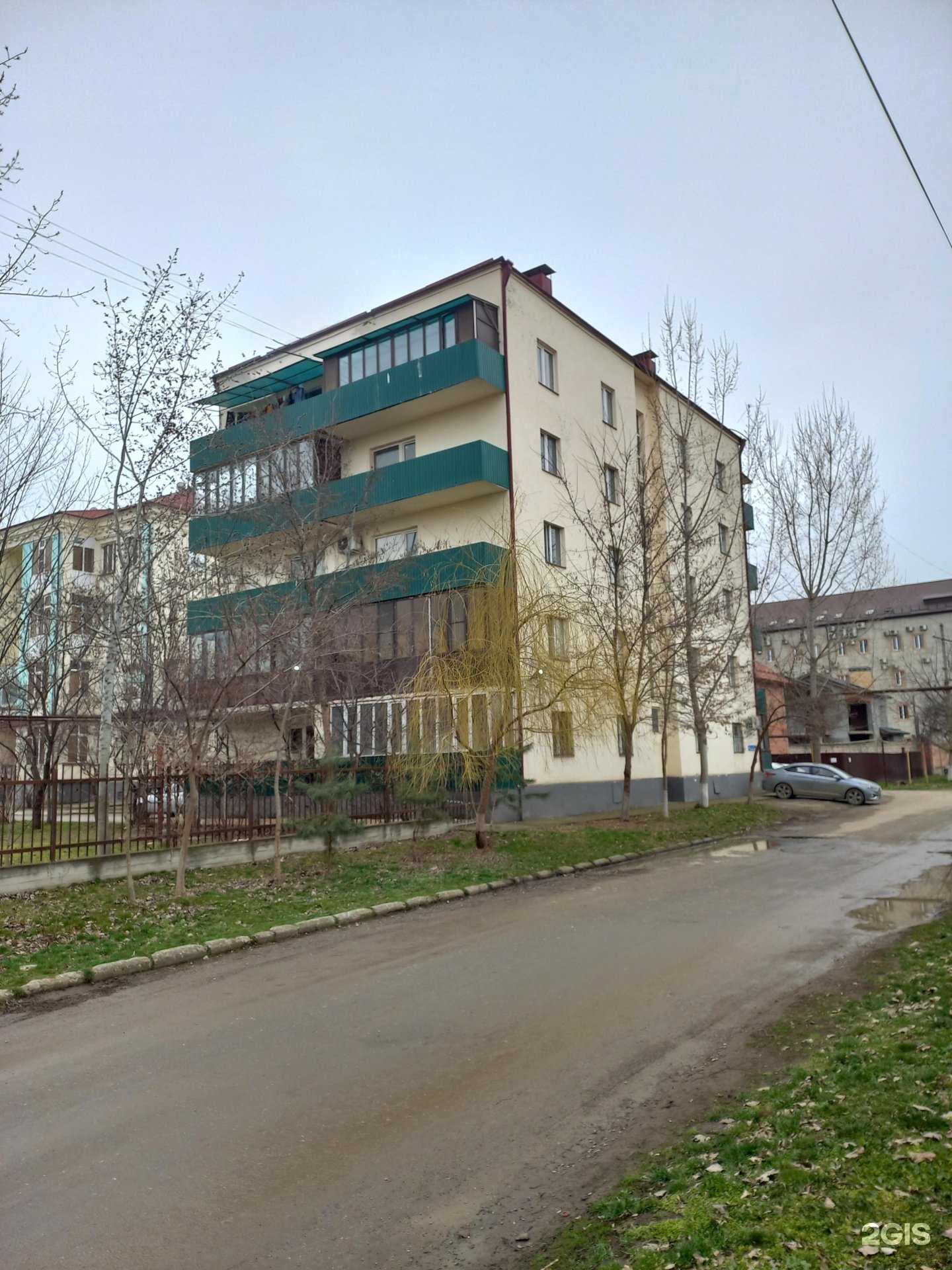 Отзывы на компанию Шамад в Грозном c фото - фотография 2 из 2