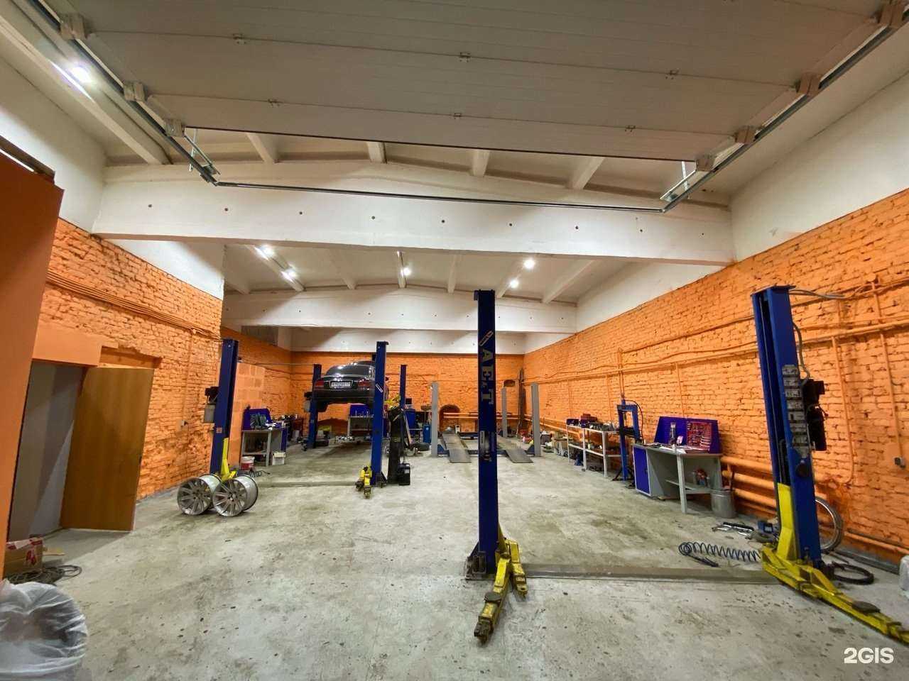 Отзывы на компанию Avtobox71 в Туле c фото