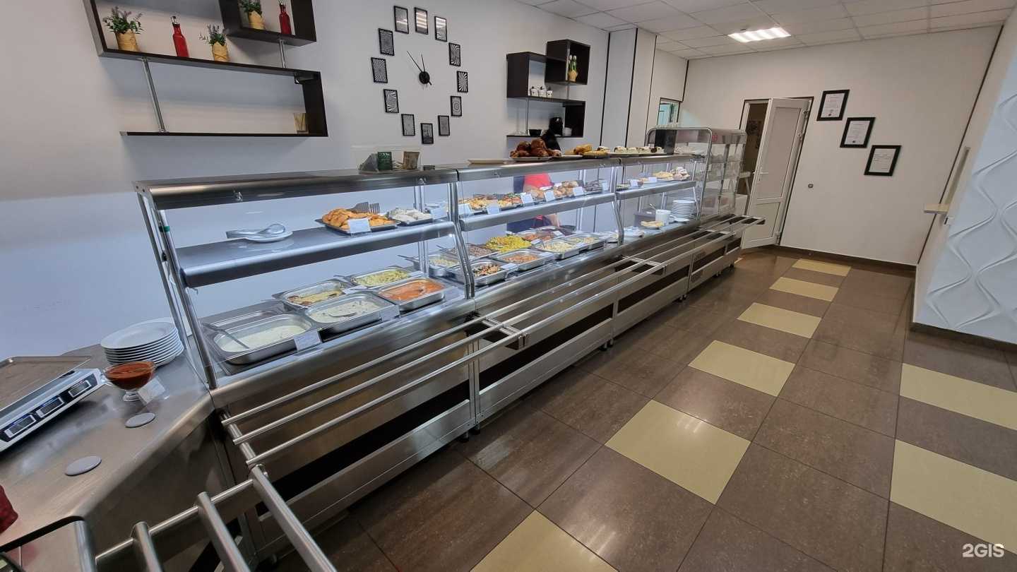 Отзывы на компанию Столовая на Уральской в Краснодаре c фото