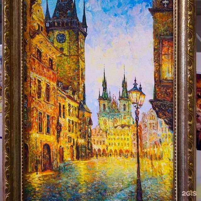 Отзывы на компанию Багетка в Краснодаре c фото