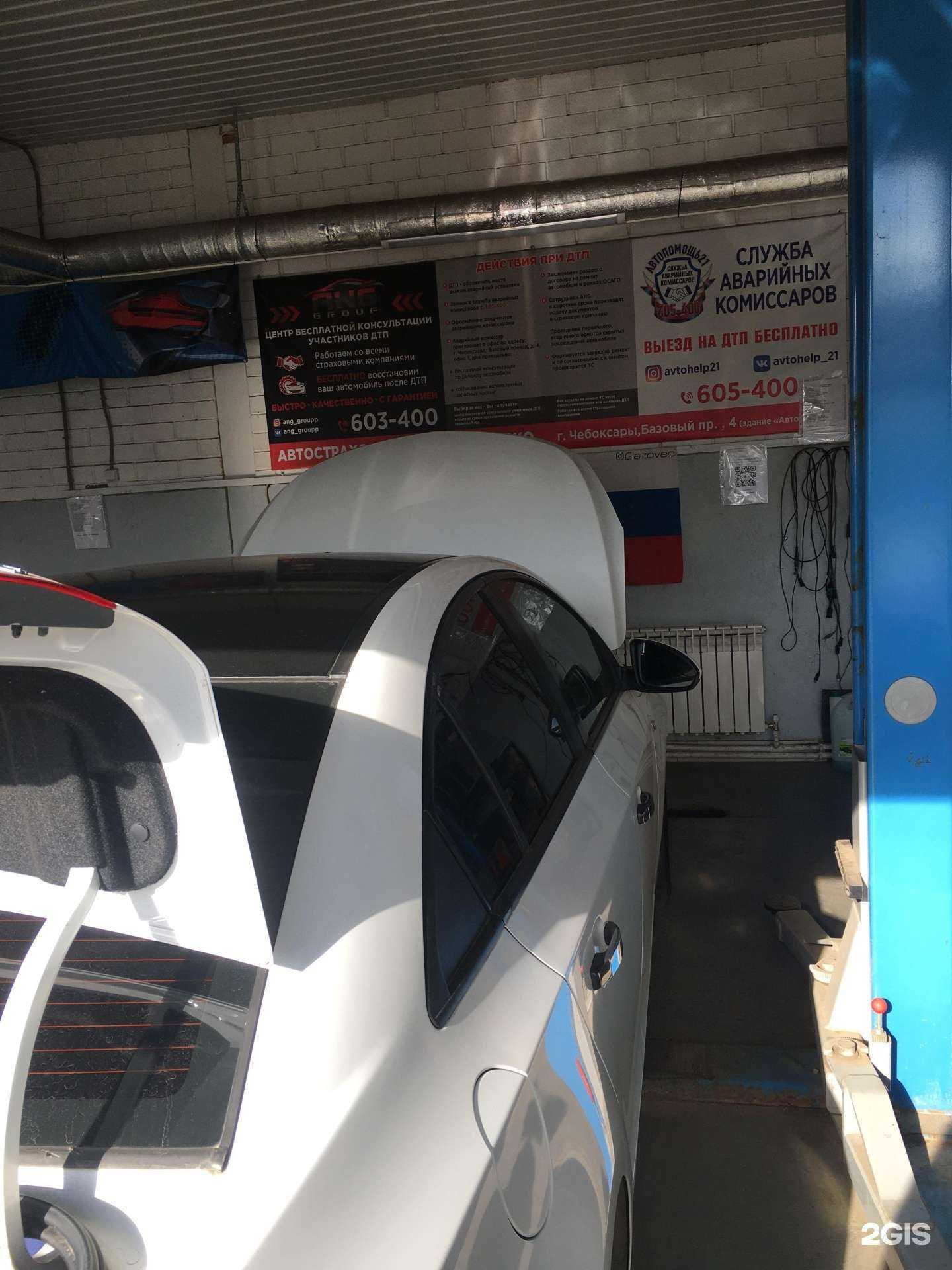 Отзывы на компанию Gazoved в Чебоксарах c фото