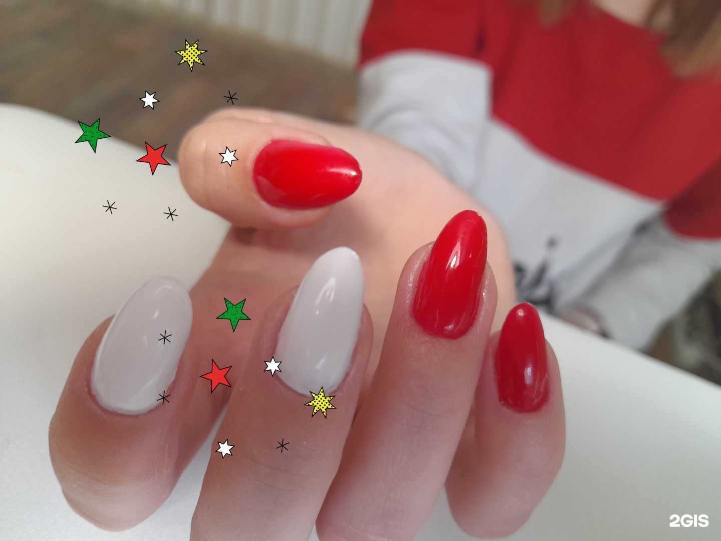 Отзывы на компанию Ногтевая студия в Жуковке c фото