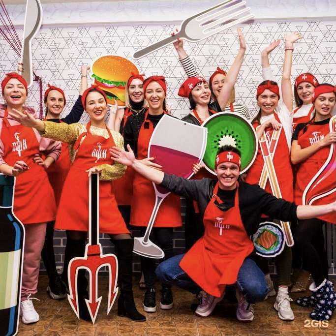 Отзывы на компанию CooknRun в Хабаровске c фото