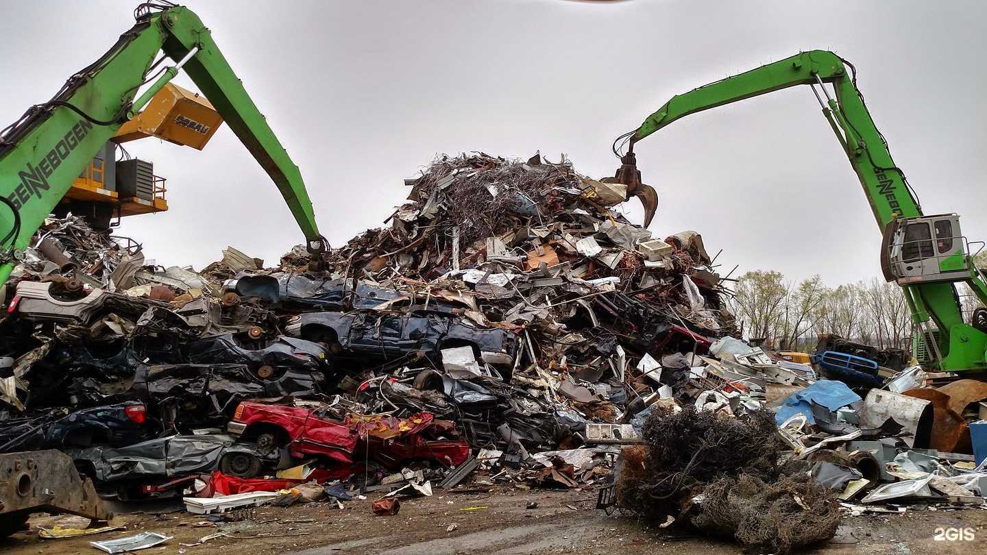 Отзывы на компанию Акрон Скрап Новосибирск в Новосибирске c фото