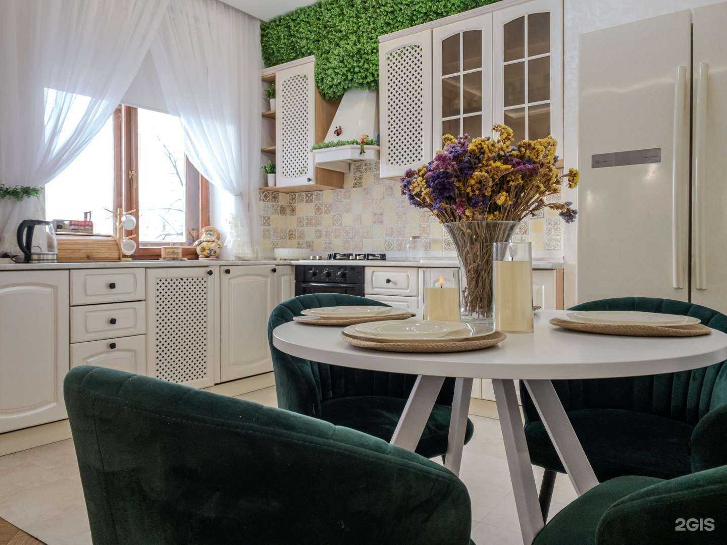 Отзывы на компанию Симбирские апартаменты в г. Ульяновск c фото