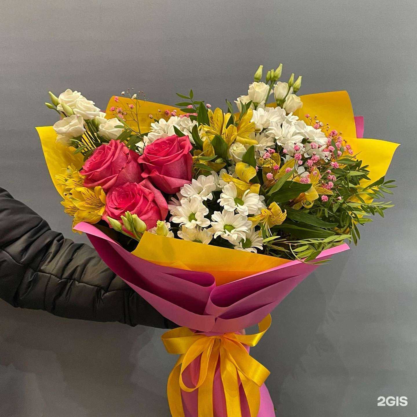 Отзывы на компанию Хочу Цветы в Йошкар-Оле c фото