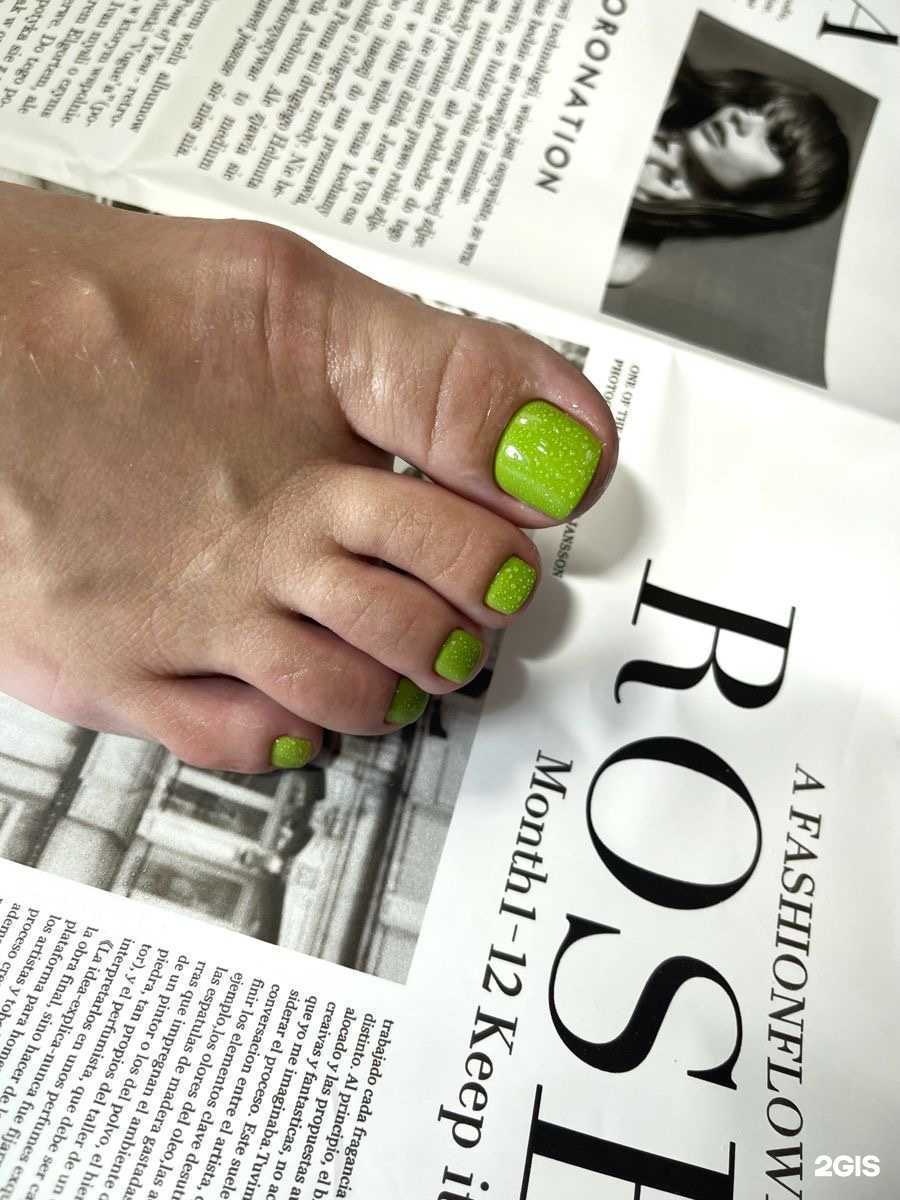 Отзывы на компанию Your stylish nails в Тюмени c фото