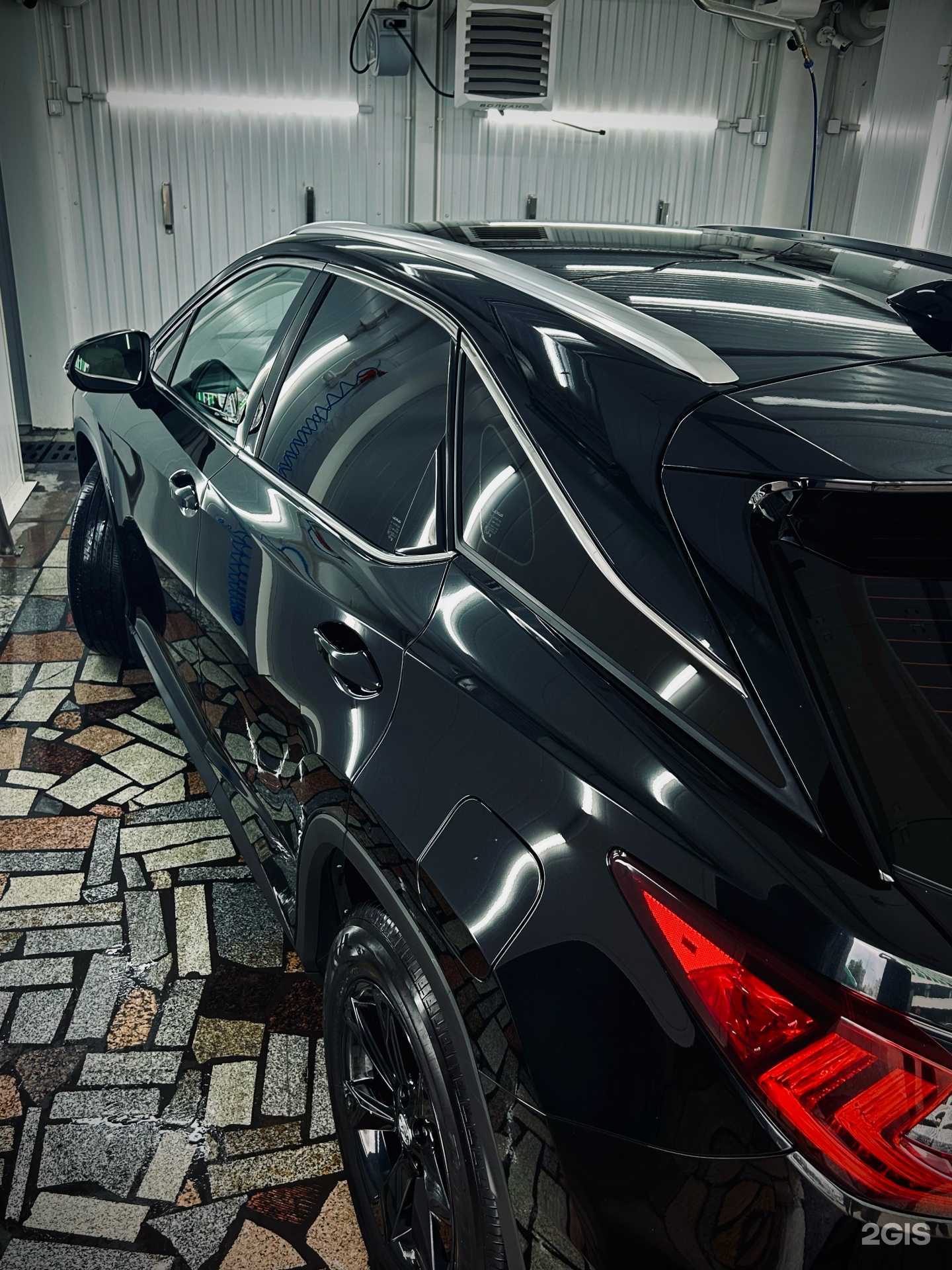 Отзывы на компанию Shine detail в г. Уфа c фото