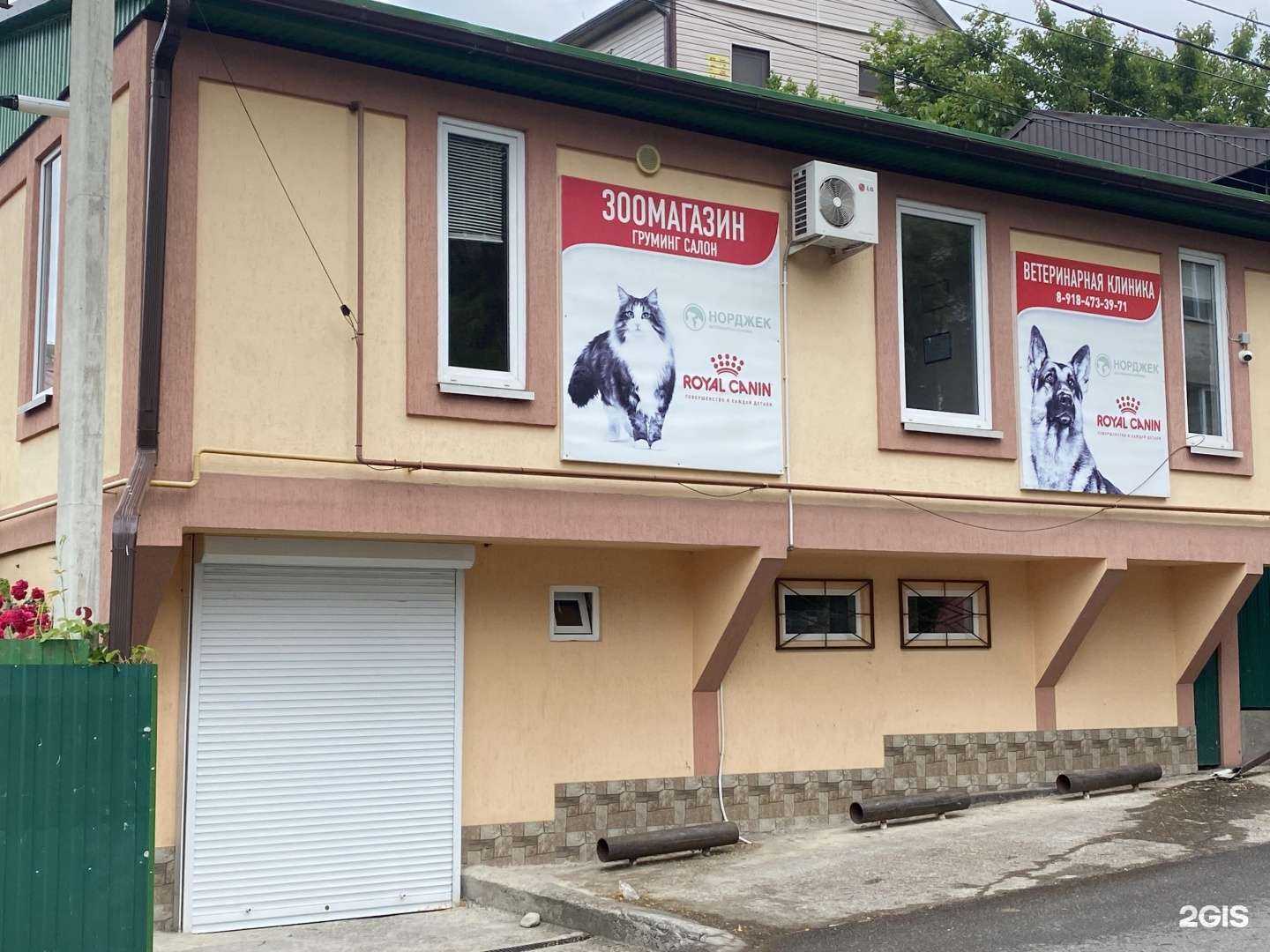 Отзывы на компанию Зоомагазин в г. Туапсе c фото