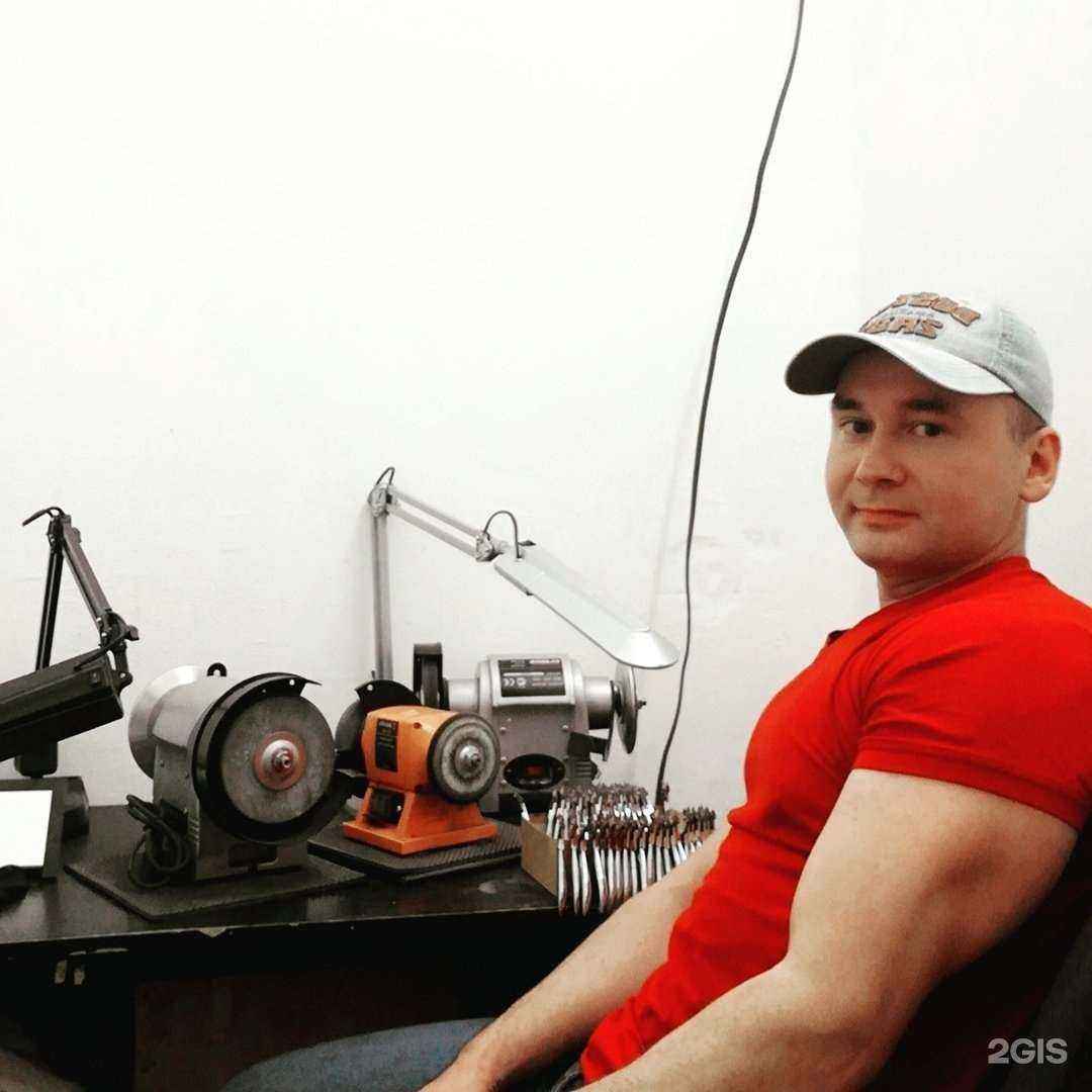 Отзывы на компанию Мастерская по заточке маникюрных инструментов в Люберцах c фото