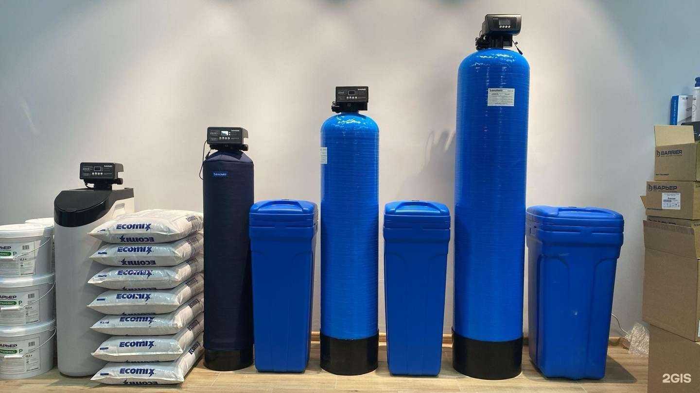 Отзывы на компанию Формула воды в г. Калининград c фото
