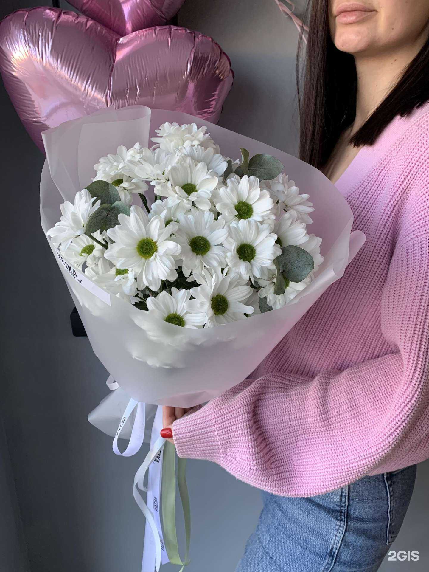 Отзывы на компанию Vetka Bouquet в Владивостоке c фото